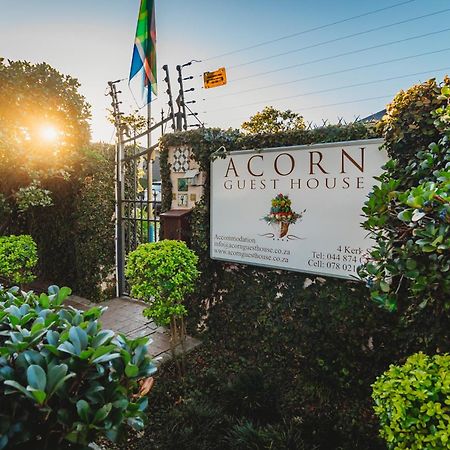 Acorn Guest House George Zewnętrze zdjęcie