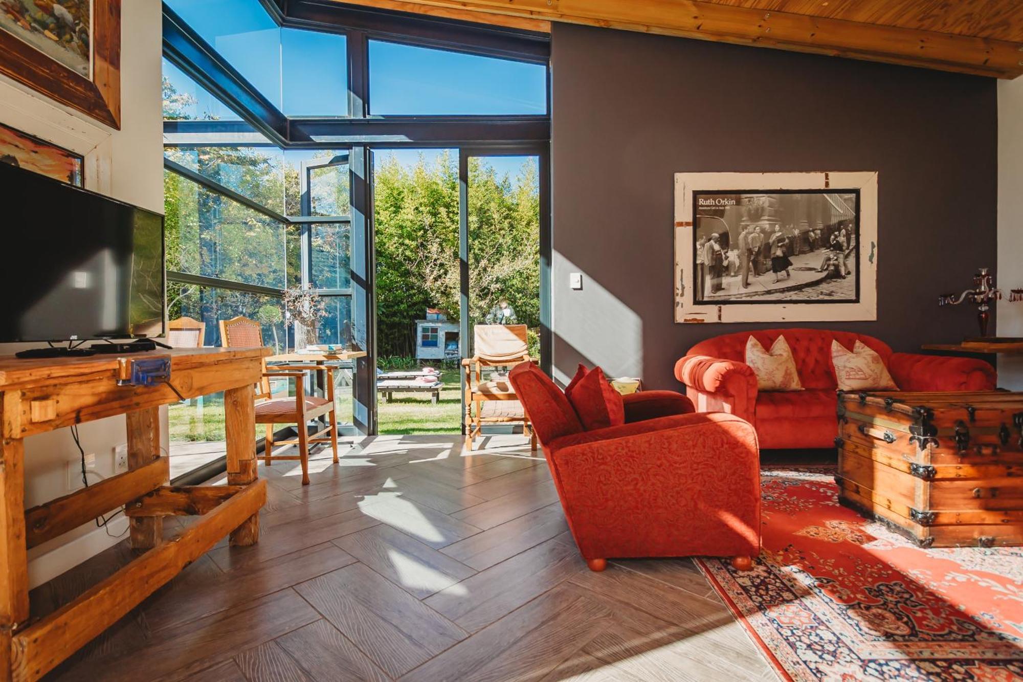 Acorn Guest House George Zewnętrze zdjęcie