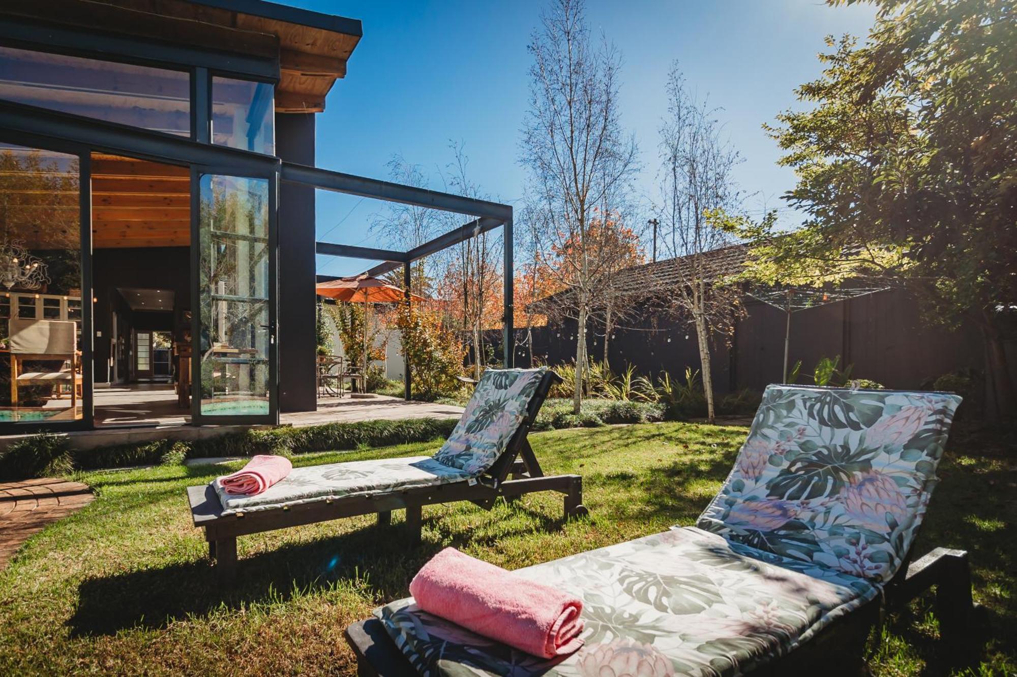 Acorn Guest House George Zewnętrze zdjęcie