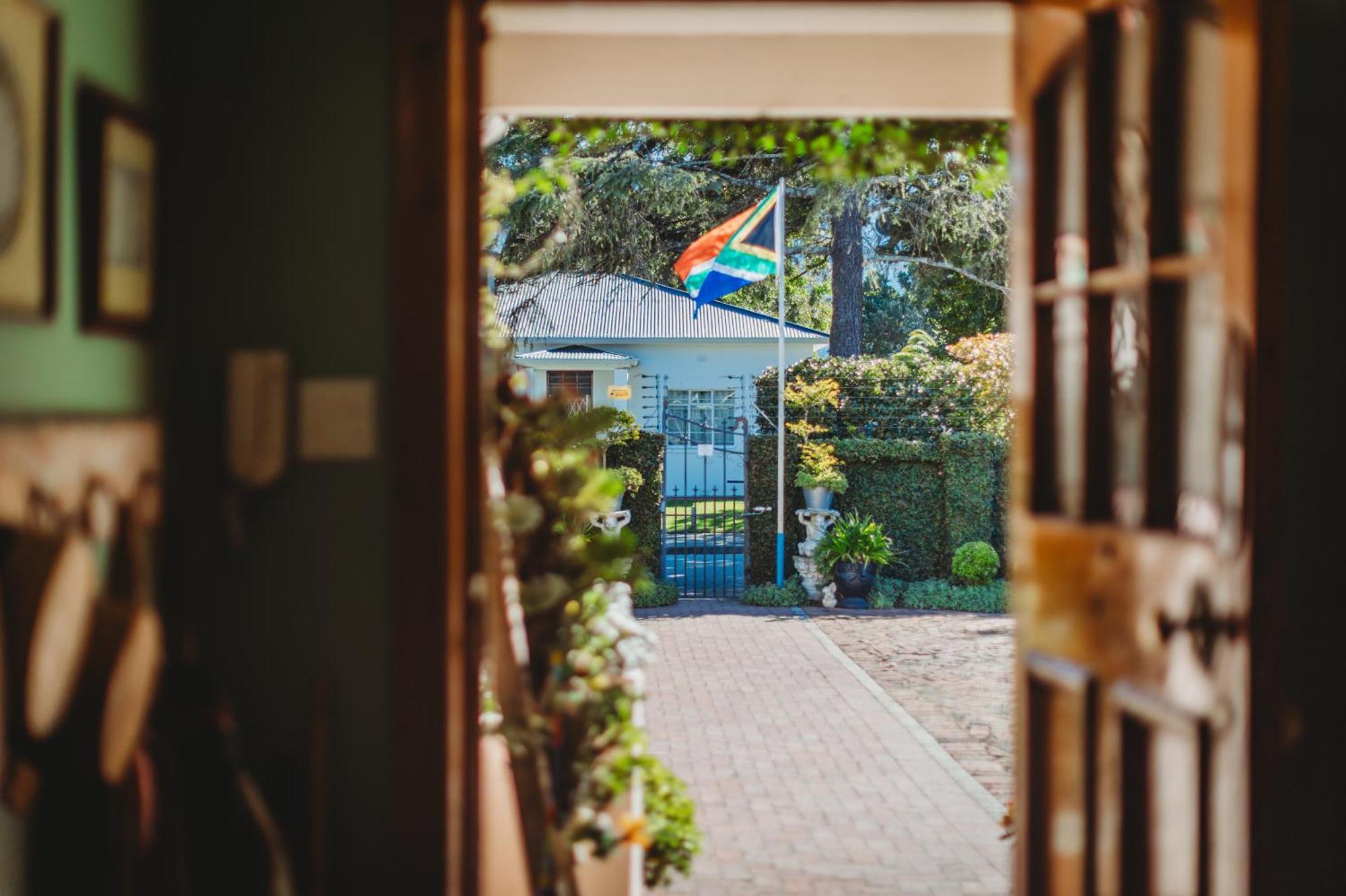 Acorn Guest House George Zewnętrze zdjęcie