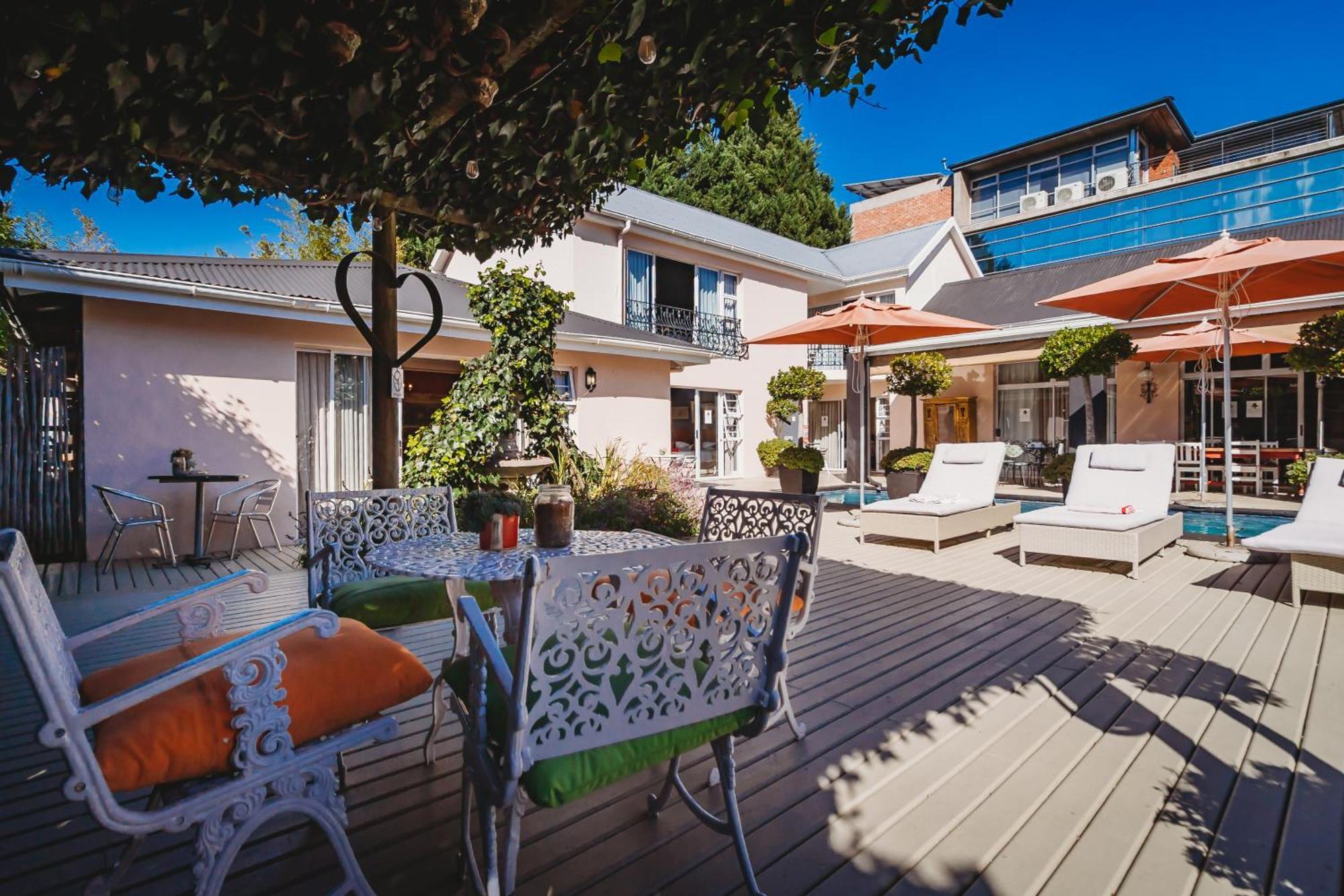 Acorn Guest House George Zewnętrze zdjęcie