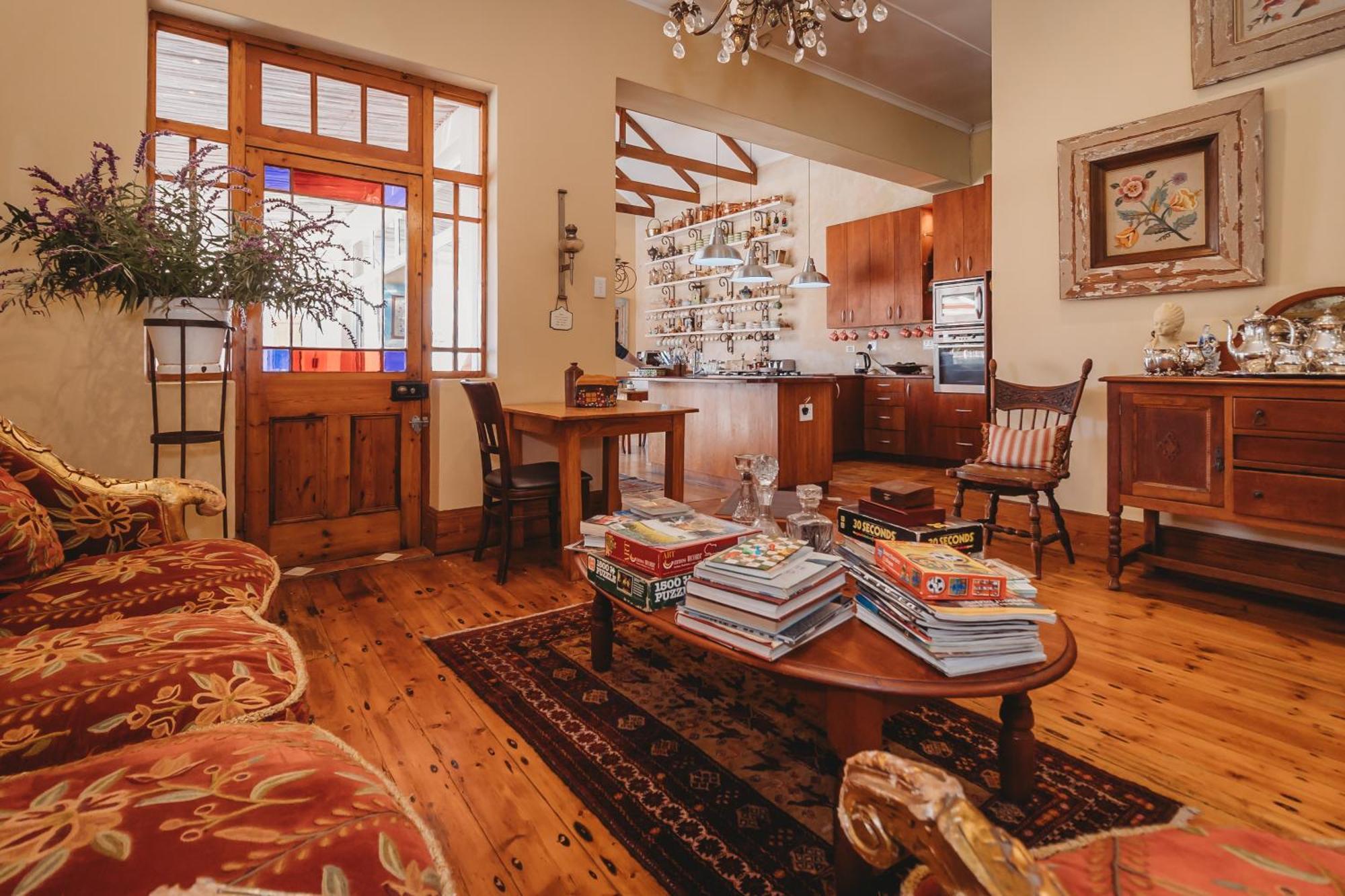 Acorn Guest House George Zewnętrze zdjęcie