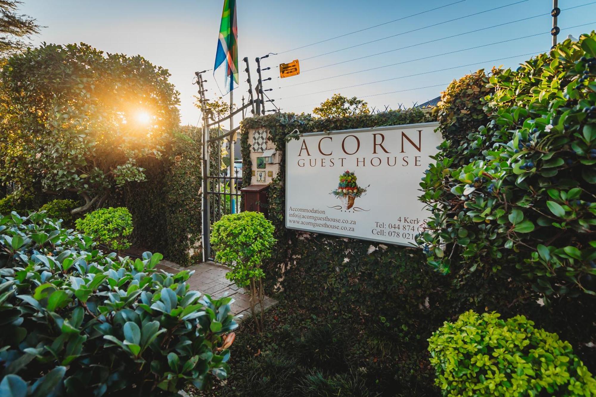 Acorn Guest House George Zewnętrze zdjęcie