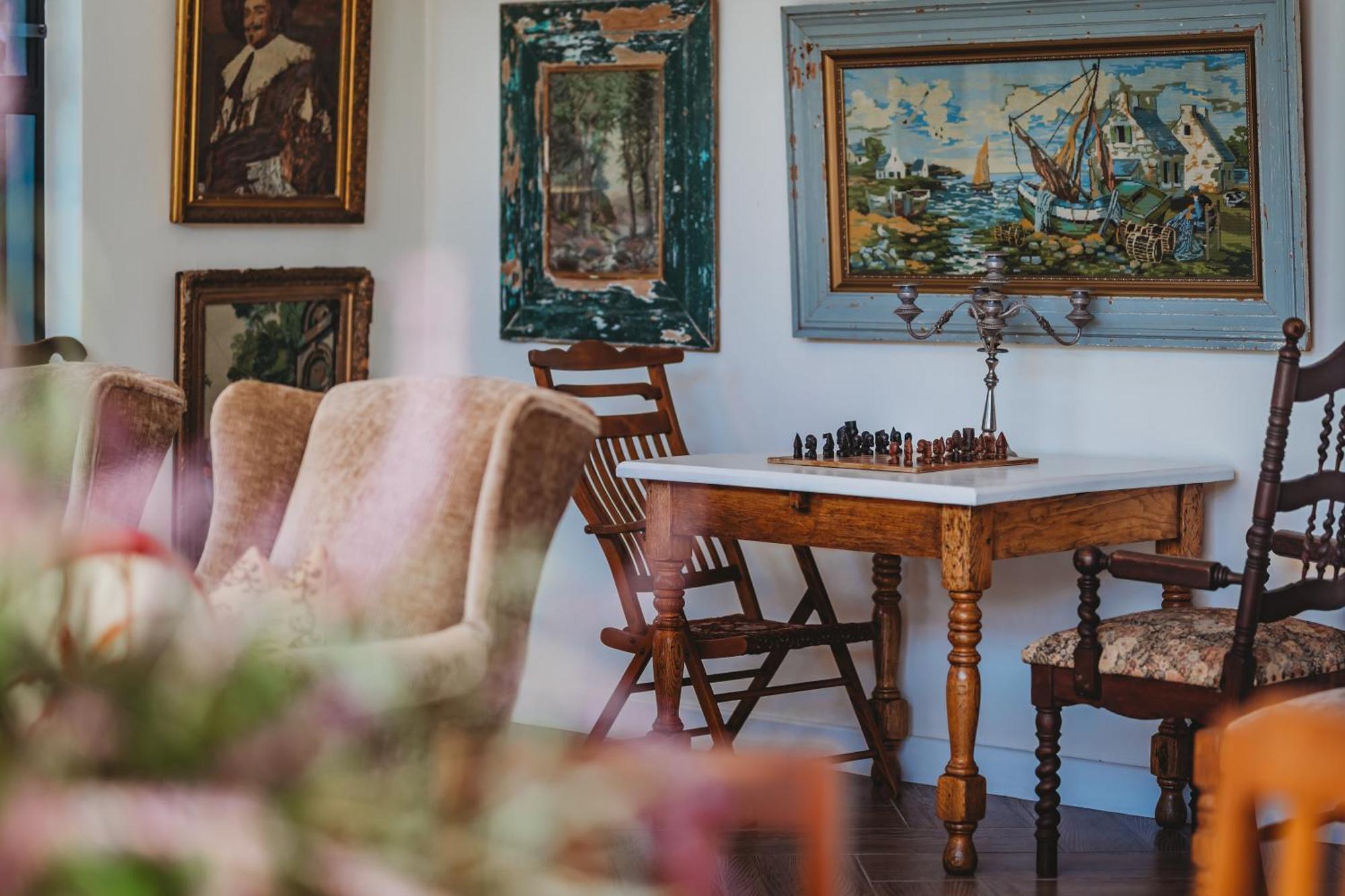 Acorn Guest House George Zewnętrze zdjęcie